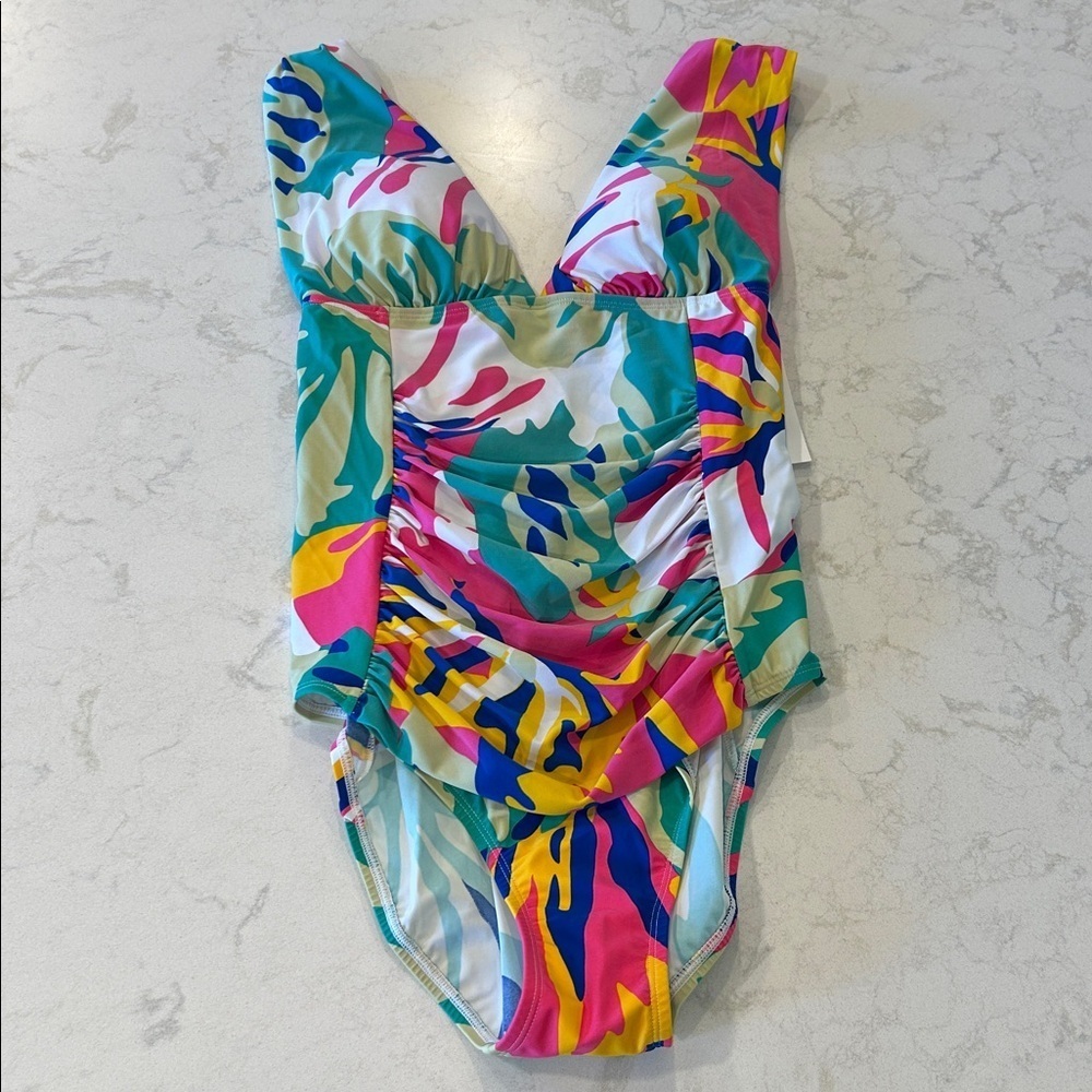 Beyond Control One Piece Swimsuit,‎ Bathing Suit for Women with Tummy Control - Picture 16 of 16